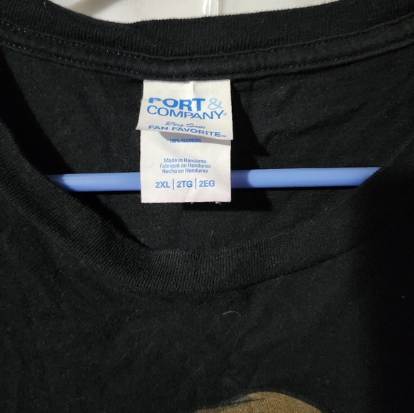 Jack skellington×harry potter sorting hat tshirt - Picture 2 of 3